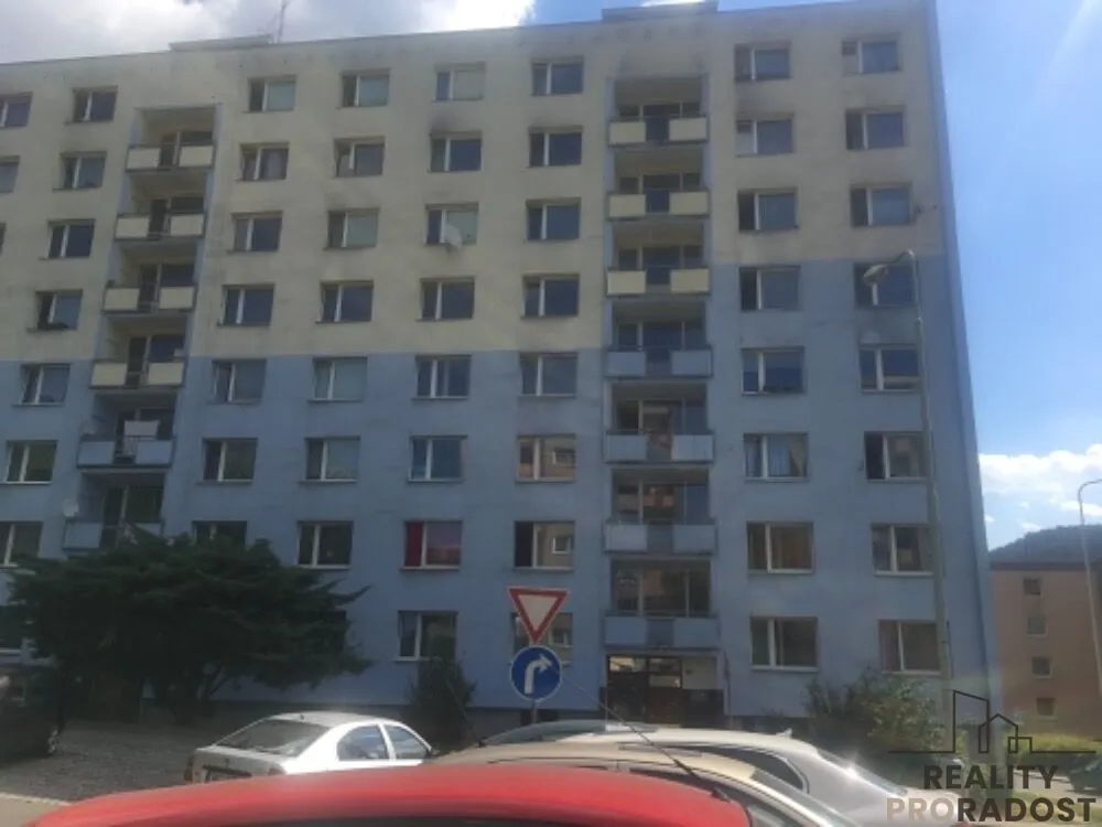 Prodej bytu 2+1 63 m²